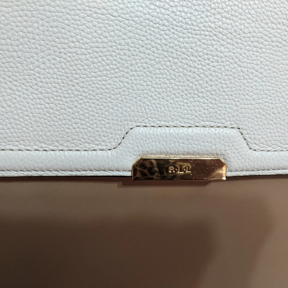 Ralph Lauren Mitford Abriana bag - Picture 5 of 11